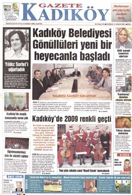 GAZETE KADIKÖY SAYI:516